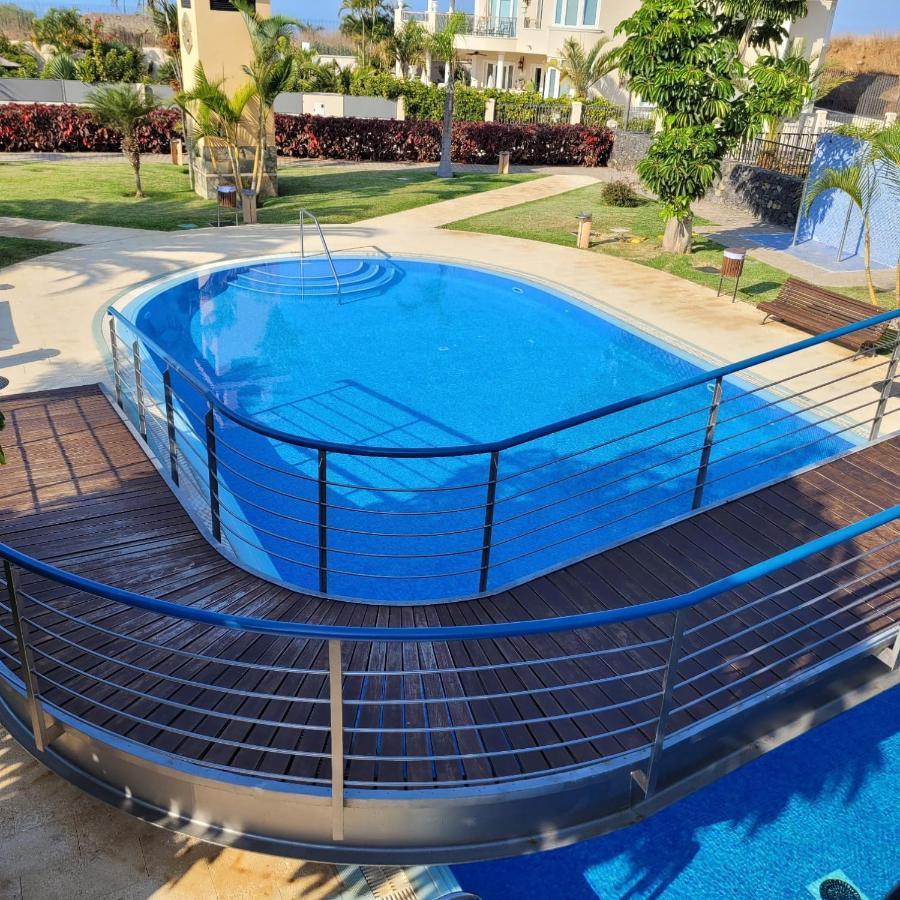 La Quinta Estacion Villa Santa Úrsula Екстериор снимка