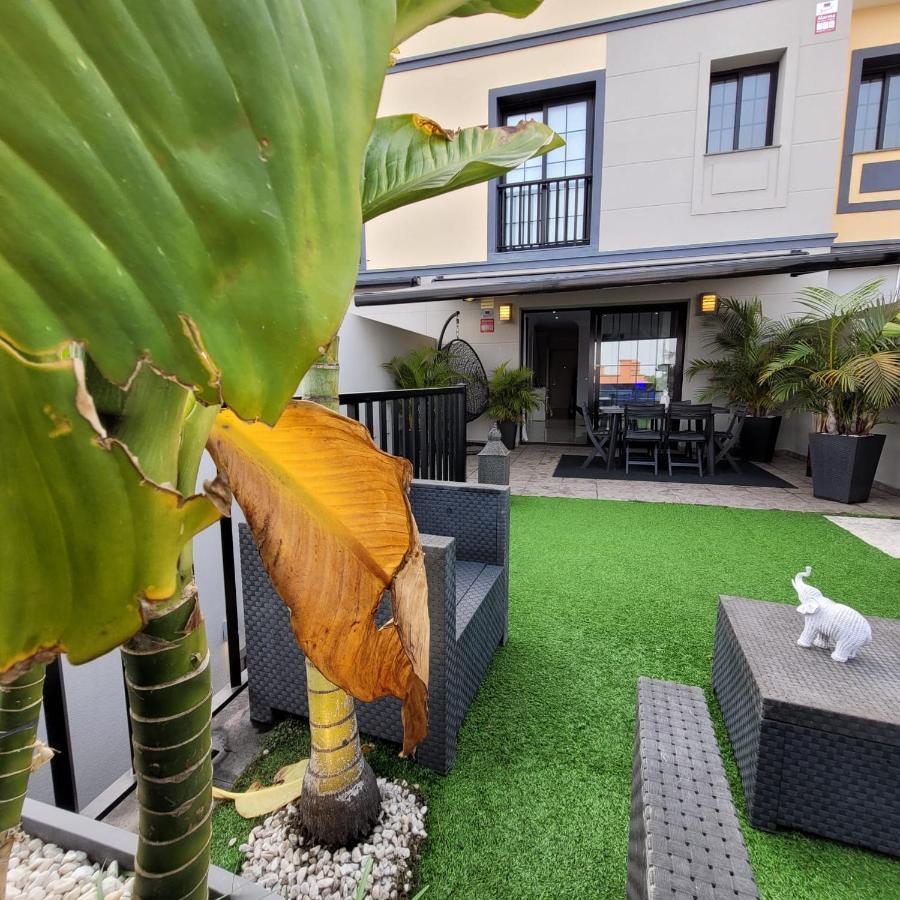 La Quinta Estacion Villa Santa Úrsula Екстериор снимка