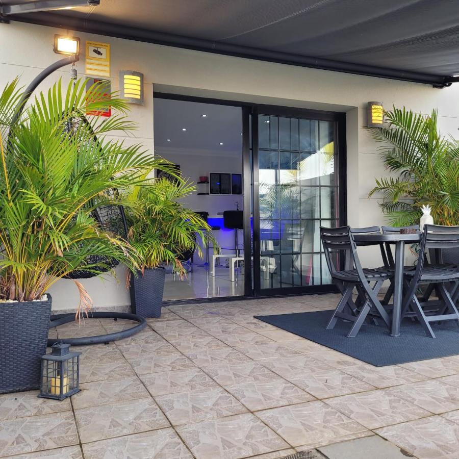 La Quinta Estacion Villa Santa Úrsula Екстериор снимка