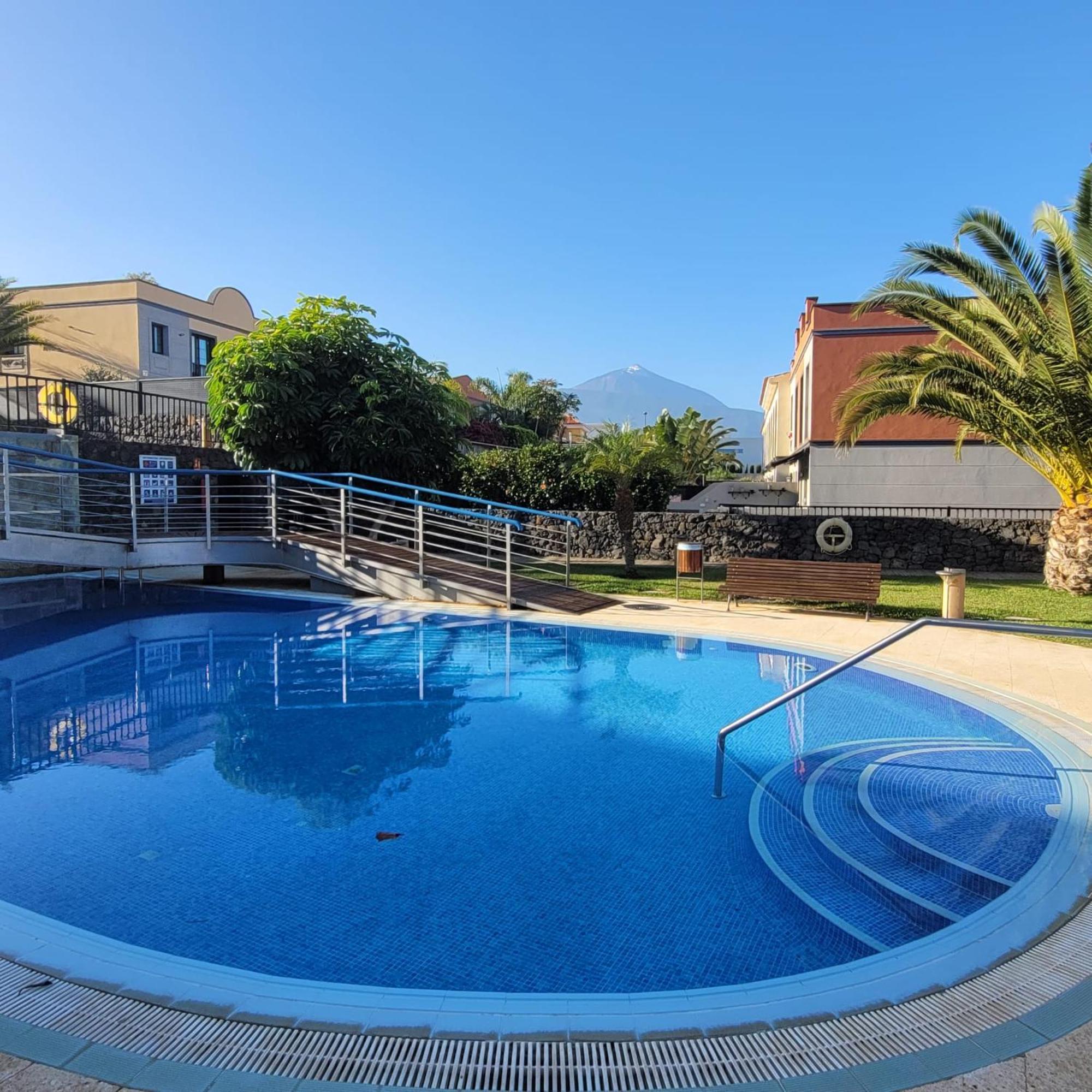 La Quinta Estacion Villa Santa Úrsula Екстериор снимка