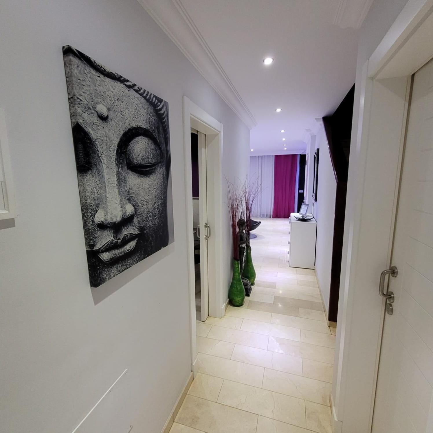 La Quinta Estacion Villa Santa Úrsula Екстериор снимка
