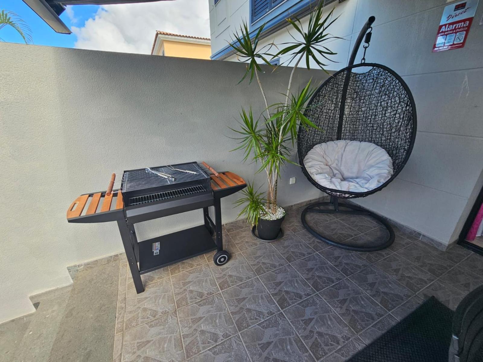 La Quinta Estacion Villa Santa Úrsula Екстериор снимка