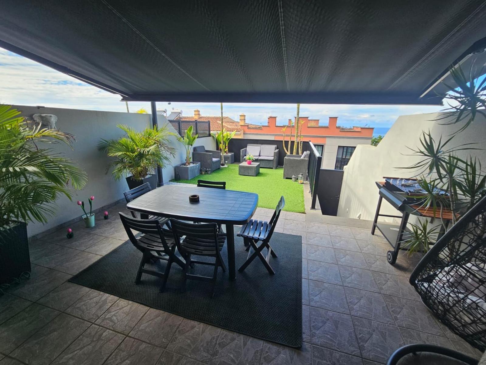 La Quinta Estacion Villa Santa Úrsula Екстериор снимка